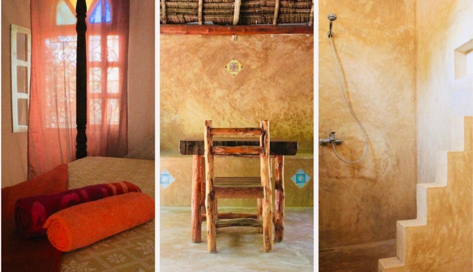 Hotel Casa Umoja Nungwi Esterno foto