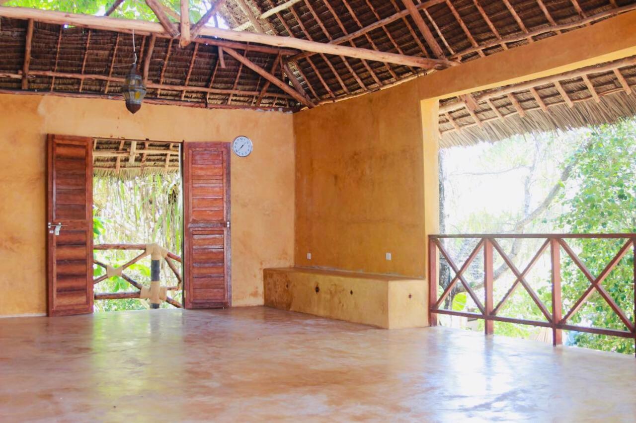 Hotel Casa Umoja Nungwi Esterno foto
