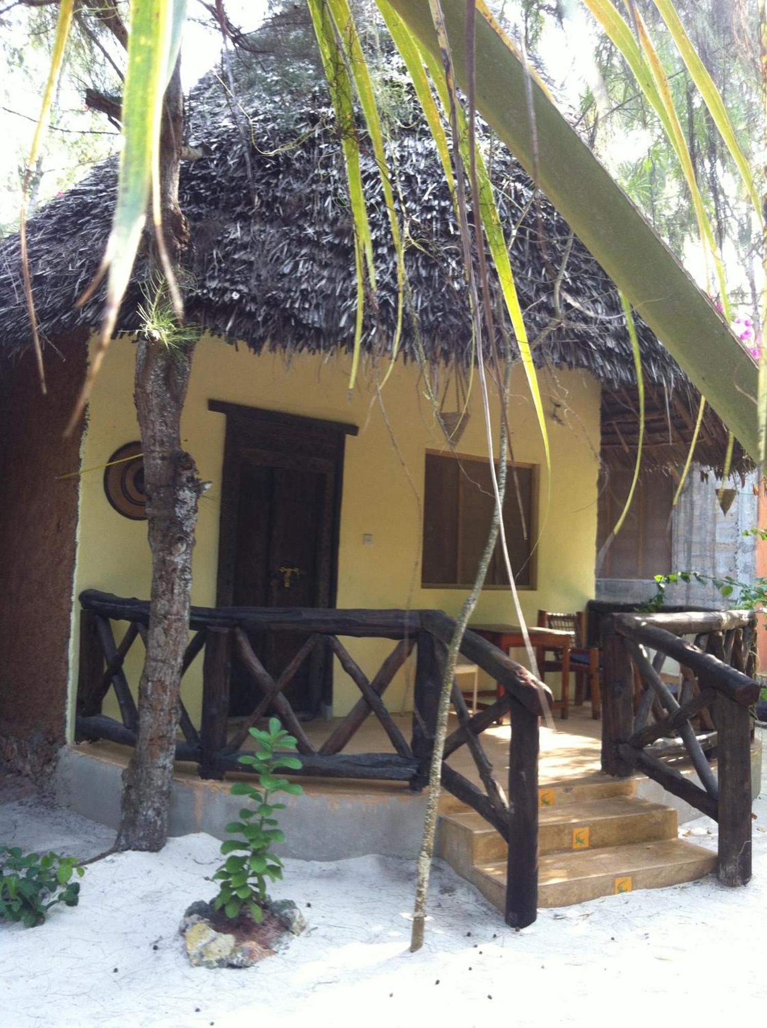 Hotel Casa Umoja Nungwi Esterno foto
