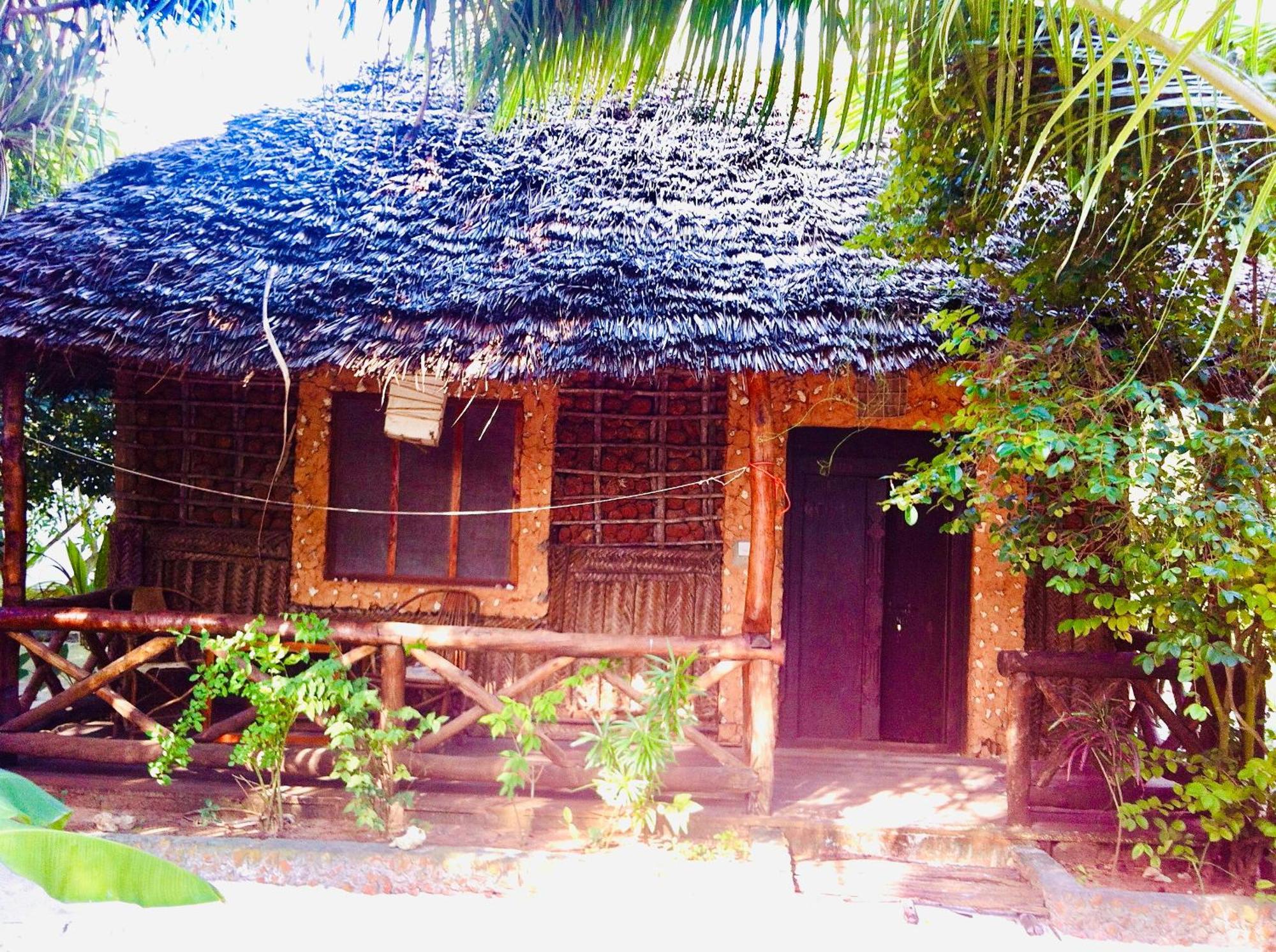 Hotel Casa Umoja Nungwi Esterno foto
