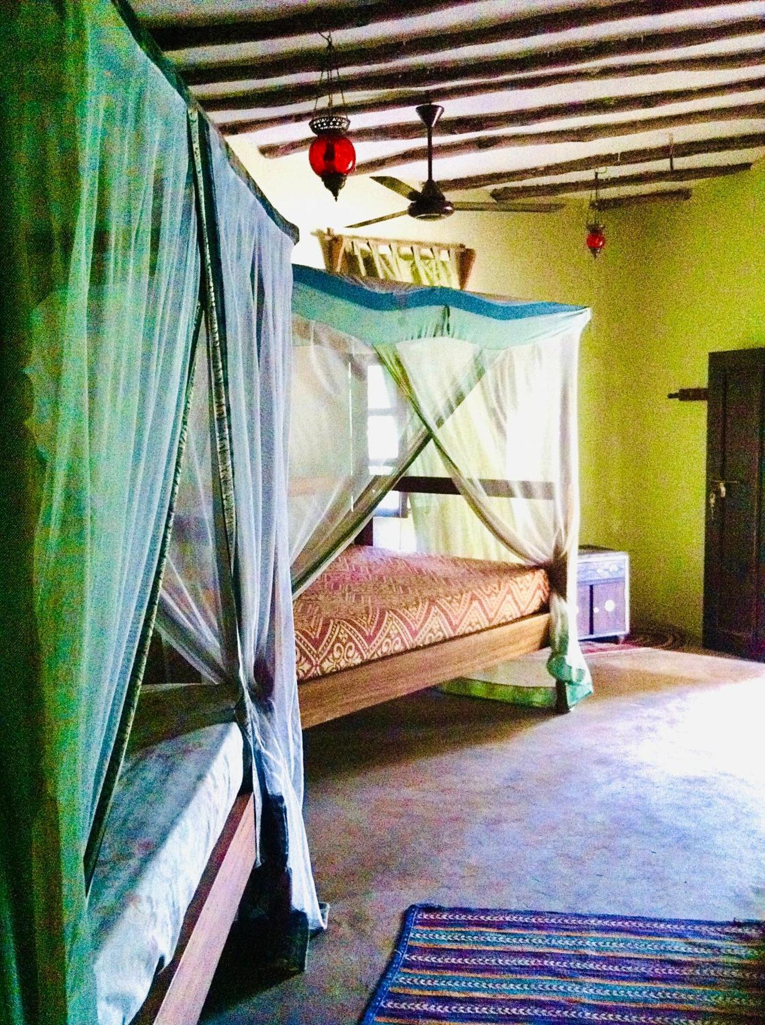 Hotel Casa Umoja Nungwi Esterno foto