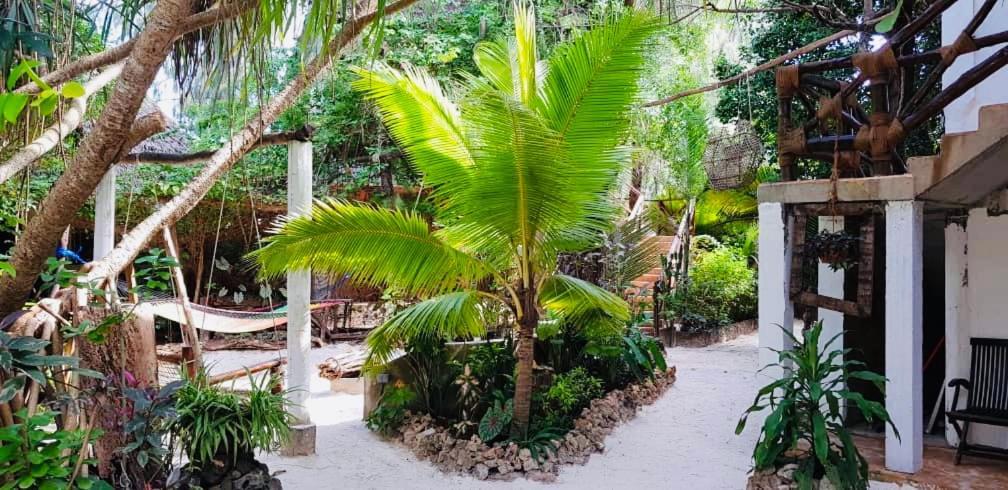 Hotel Casa Umoja Nungwi Esterno foto