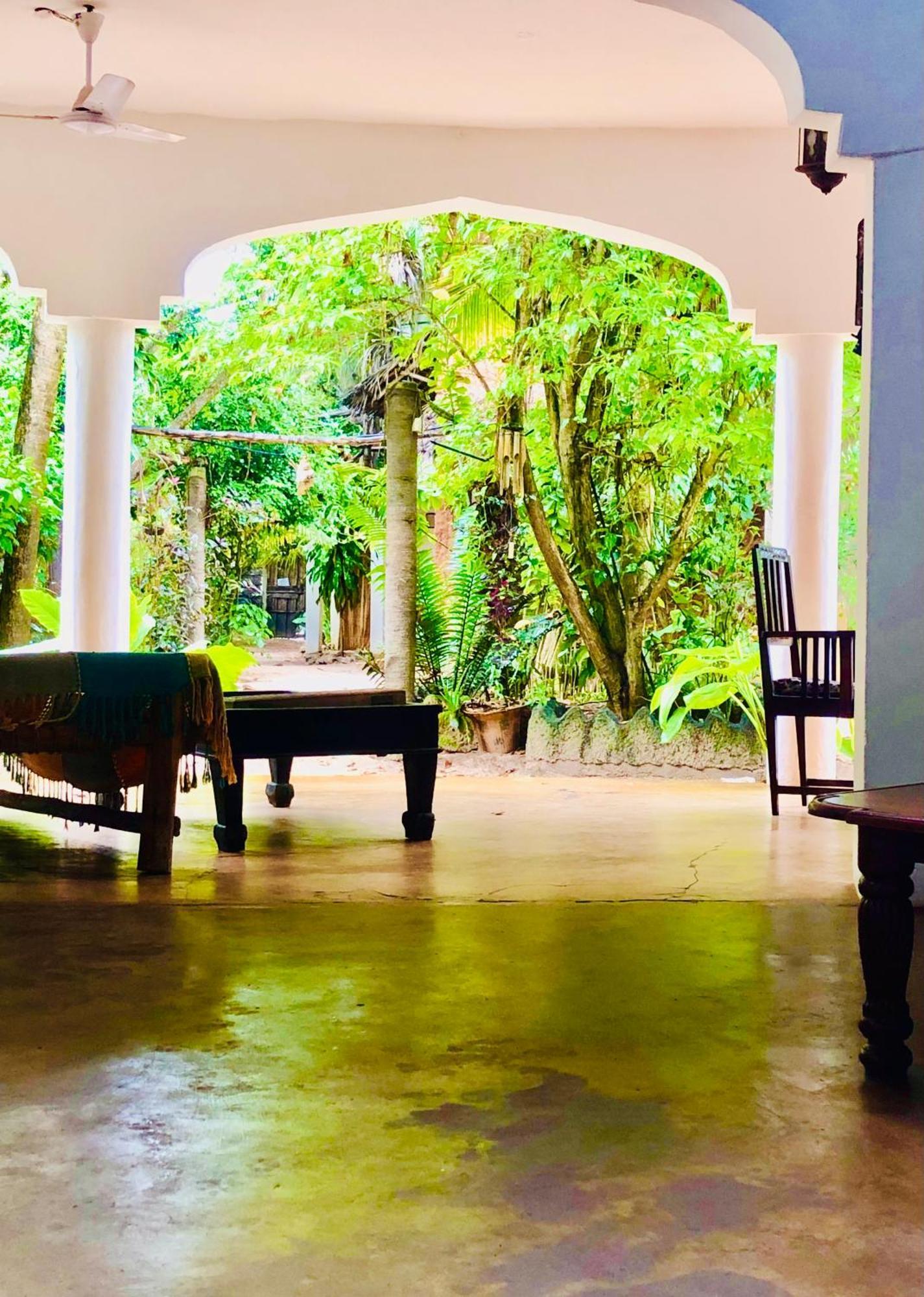 Hotel Casa Umoja Nungwi Esterno foto