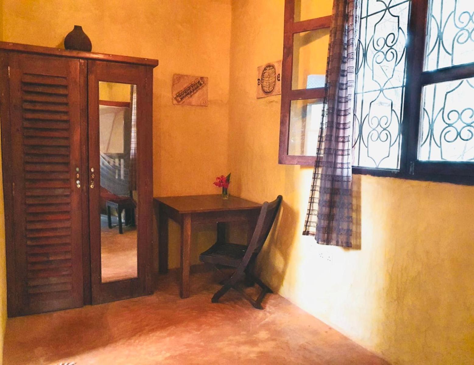Hotel Casa Umoja Nungwi Esterno foto