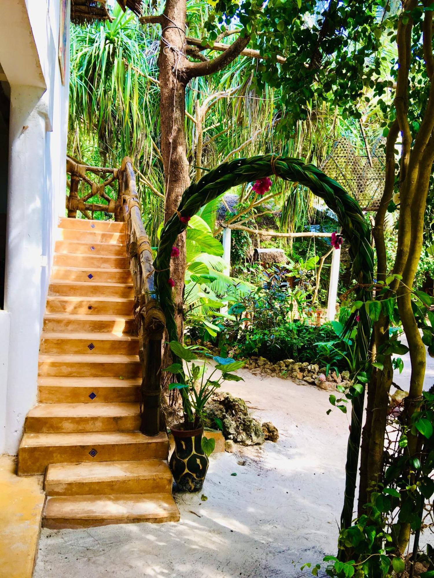 Hotel Casa Umoja Nungwi Esterno foto
