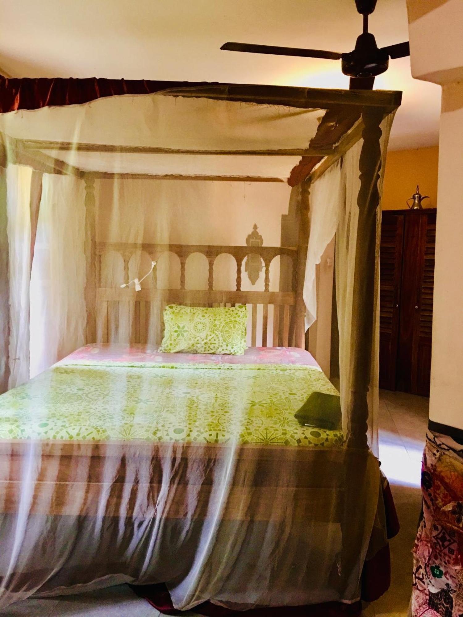 Hotel Casa Umoja Nungwi Esterno foto