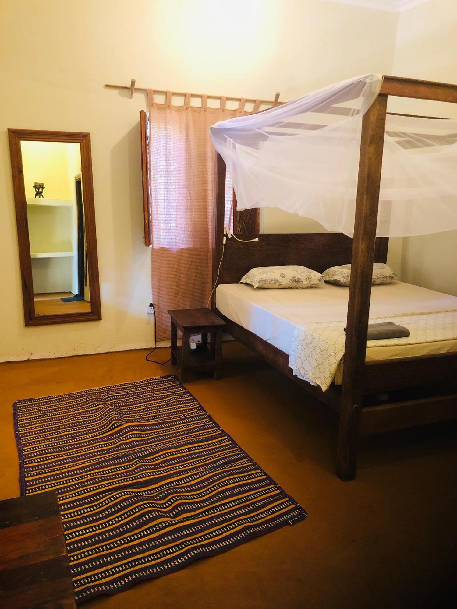 Hotel Casa Umoja Nungwi Esterno foto