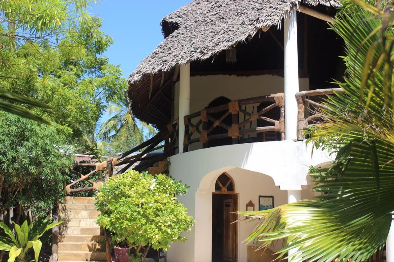 Hotel Casa Umoja Nungwi Esterno foto