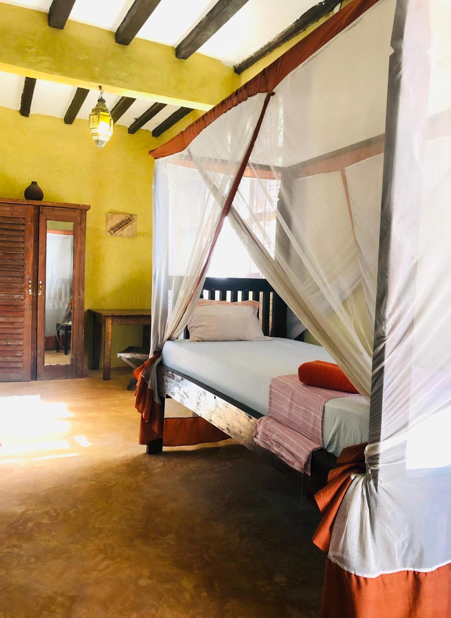 Hotel Casa Umoja Nungwi Esterno foto