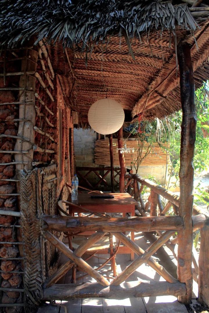 Hotel Casa Umoja Nungwi Esterno foto